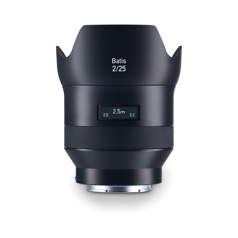 Zeiss Batis 25mm F2 for E-mount 2.0/25 蔡司 香港行貨