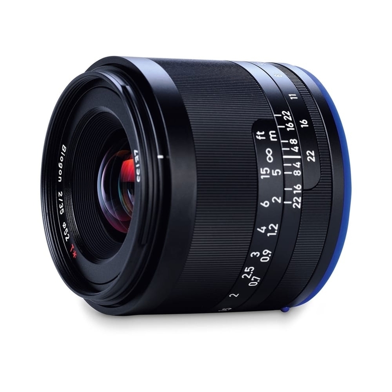 Zeiss Loxia 35mm f/2 Lens 2.0/35 for Sony E 蔡司 香港行貨