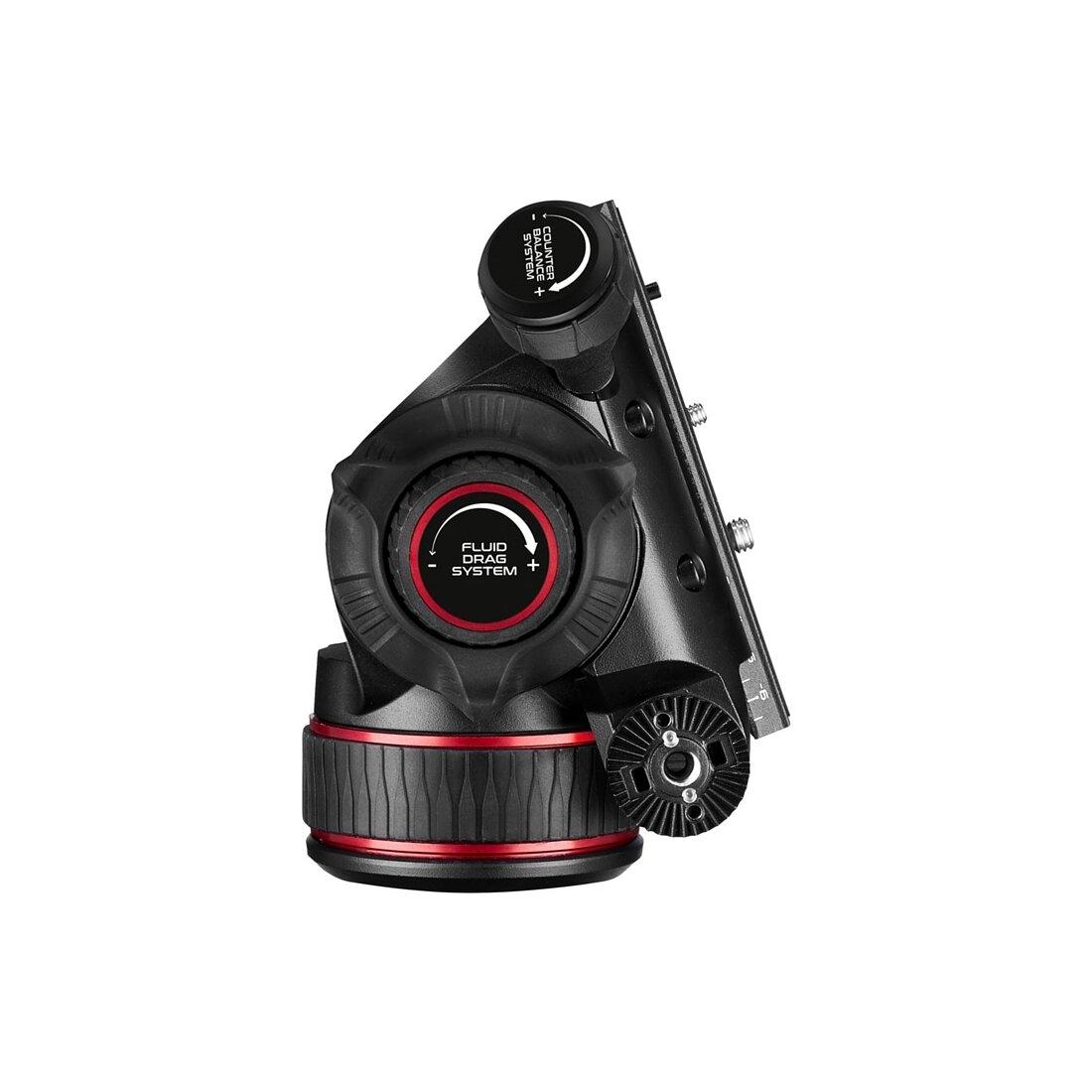 Manfrotto Mvh Ah Nitrotech