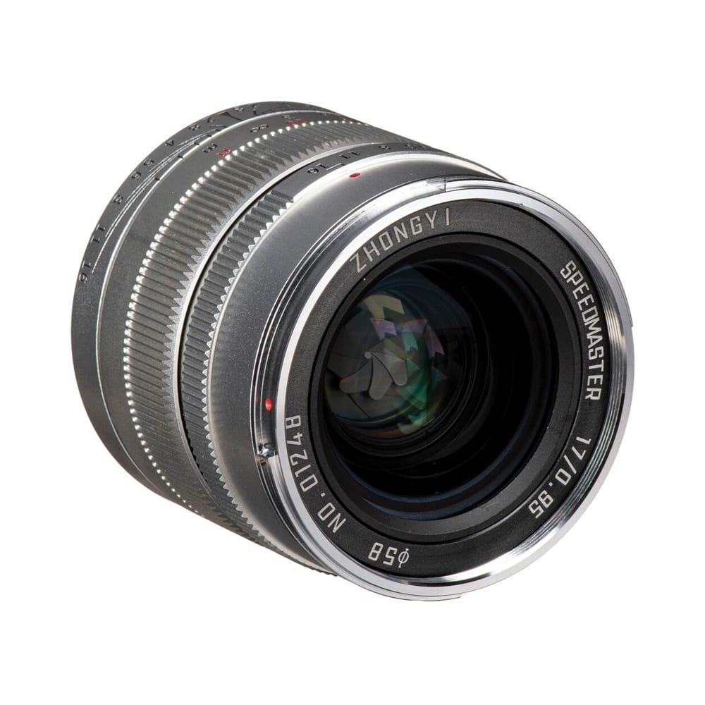 Zhongyi Mitakon Speedmaster Mm F For Micro Four Thirds M